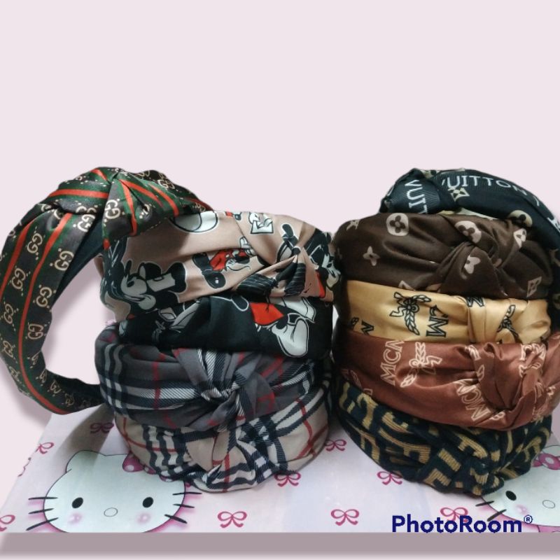 รายการ 94+ ภาพ ที่คาดผมแบรนด์ อัปเดต