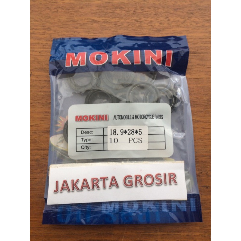 ซีลน้ํามัน 18x9x28x5 - ซีลน้ํามัน SIL 18x9x28x5