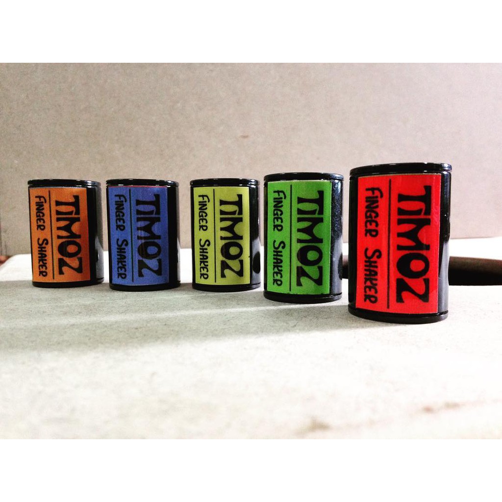 Cajon Finger Shaker Mini Percussion Maracas กีตาร์ Ukulele