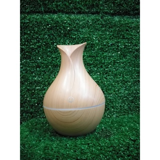 AROMA DIFFUSER S 70ML vase shape brown