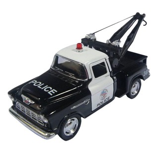 KNKTOY โมเดล โมเดลรถ รถเหล็ก Diecast Model โมเดลรถยกตำรวจ 3103