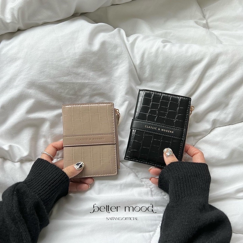 better mood wallet saitang Shopee Thailand