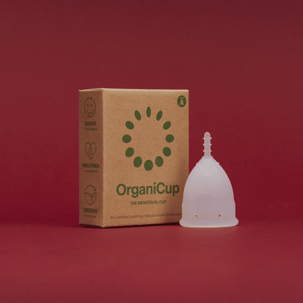 ถ้วยอนามัย Organicup