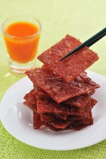 หมูหวาน ตั้งฮะเฮง 500 กรัม