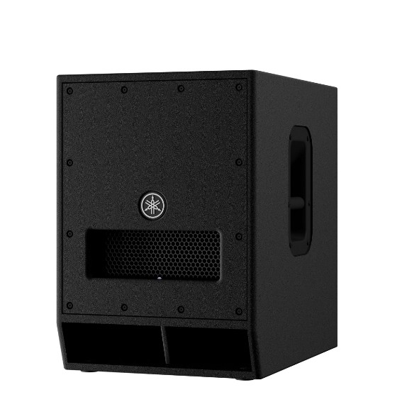 ตู้ลำโพง YAMAHA DXS12mkII 12” Powered Subwoofer For smaller venues or temporary sound ใช้กลางแจ้ง ทน