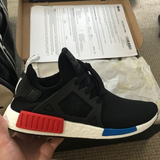 Adidas​ NMD​ XR1​ OG