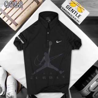 ⭐️( พร้อมส่ง )⭐️ #Nike 02 เสื้อคอปก คอกระดุมJust do it Nike เนื้อผ้าคุณภาพดี เสื้อ เสื้อคอกระดุม เสื้อแขนสั้น คอปก ไนกี้