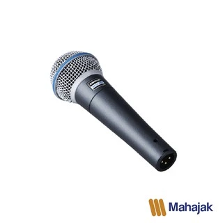 Shure BETA58A Dynamic Vocal Microphone (ไม่แถมสาย)