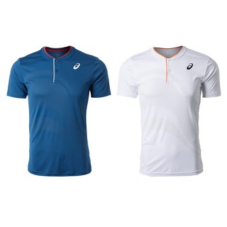 Asics เสื้อเทนนิสผู้ชาย Mens Court Gpx Polo Shirt (2สี)