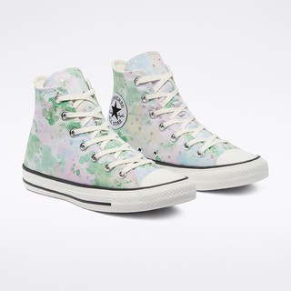 Converse คอนเวิร์ส รองเท้าผ้าใบ สำหรับผู้หญิง Women Chuck All Star HI 570765CU1MC (2290)