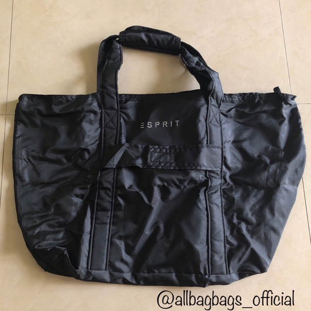 ส่งฟรี🔥 กระเป๋าเดินทางพับได้ กระเป๋าพับได้ ESPRIT