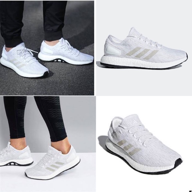 Adidas ของแท้100% PureBOOST พร้อมส่ง Shopee Thailand