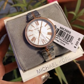 MK3969 size 34 mm. ทางร้านขอลดราคาพิเศษเพื่อมอบให้คุณ ตลอดสิ้นปีนี้