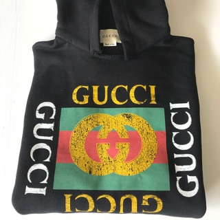 NEW Gucci Dress with hood