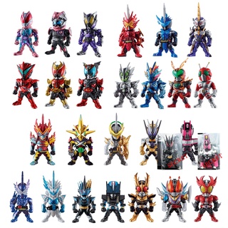 CONVERGE KAMEN RIDER Masked Rider มาสค์ไรเดอร์ คาเมนไรเดอร์ 20 21 22 23 24 revice kiva ZX showa Zero Two 01 Decade