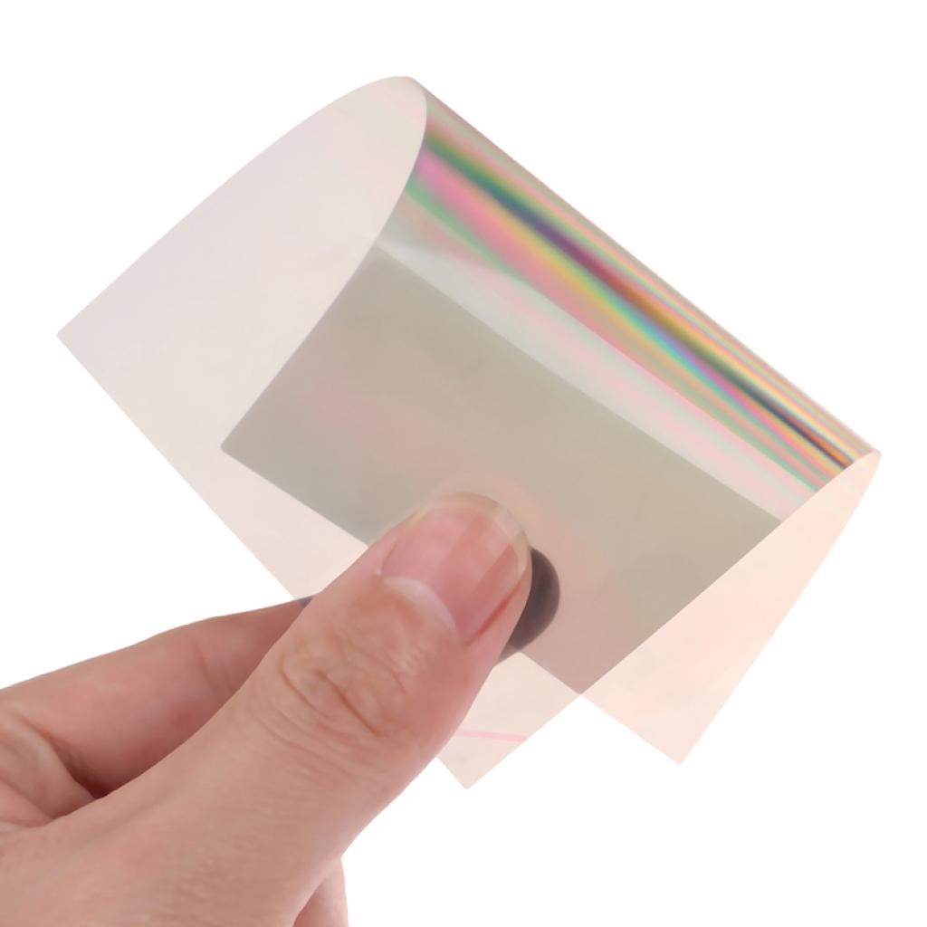 [Gameboy] แผ่นฟีล์มโพลาไรซ์  สำหรับ GB, GBP, GBC, GBA, GBA SP - Polarizer film Gameboy, Gameboy Color, Gameboy Advance