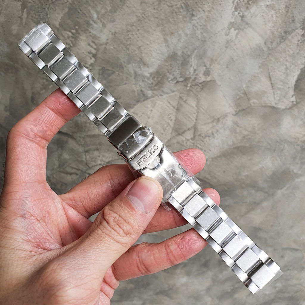 สายนาฬิกาแท้ตรงรุ่นสำหรับ Seiko 62MAS SPB051 SPB071 SPB053 SBDC047 SBDC049 SBDC051