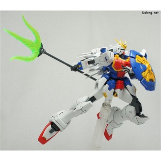 หุ่นยนต์กันดั้ม โมเดลกันดั้ม MG 1/100 (026) XXXG-01S Shenlong Gundam EW Ver. [TTHONGLI]