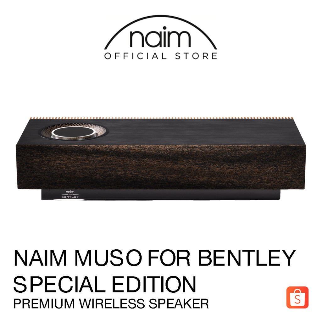 Naim for bentley