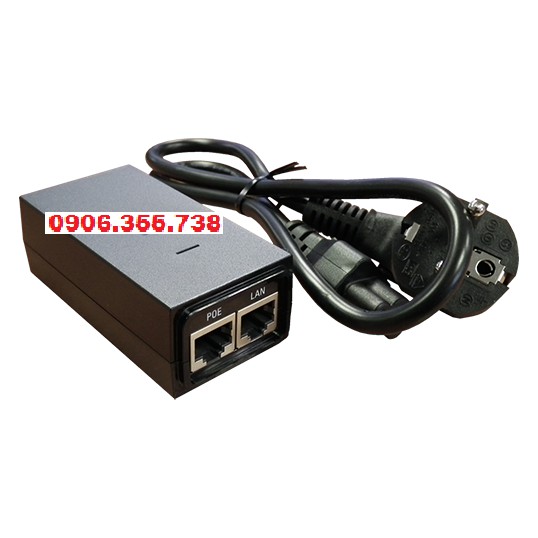 Unifi 24v-0.5A POE แหล่งจ่ายไฟสําหรับ Unifi UAP, LR, Unifi AC Lite, Unifi AC LR