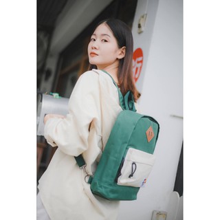 กระเป๋า เป้ / สะพายหลัง CMYK 002 รุ่น Backpack Style (2 in 1)