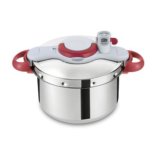 หม้อตุ๋นด่วน TEFAL MINUT PERFECT 7.5 ลิตร เครื่องครัว POT SAUCE POT 7.5L TEFAL เครื่องครัว อุปกรณ์ ห้องครัว อุปกรณ์