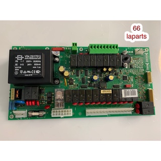 บอร์ดคอนโทรลเครื่องซัก Control Board (green) Washer (LTA00066)