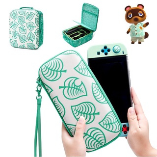 Ns กระเป๋าเก็บเกมคอนโซล Nintendo Animal Crossing Theme