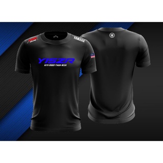 เสื้อเจอร์ซีย์ไมโครไฟเบอร์ Y15zr | Y15 เสื้อผ้ารถจักรยานยนต์