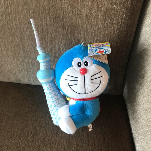 พวงกุญแจ #Doraemon  8”