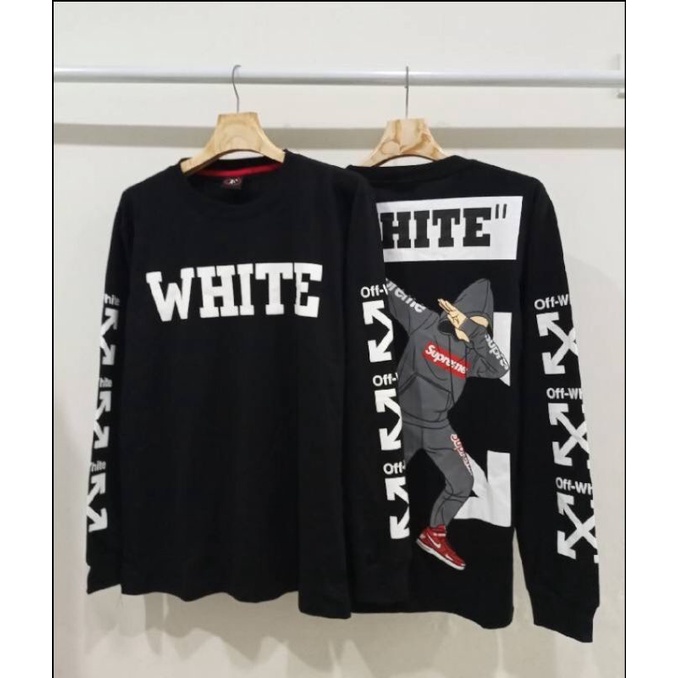 Vip価格 Off White ロゴホワイトセーター ニット セーター Dateagle Art