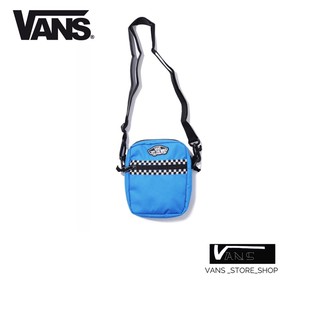 กระเป๋าVANS STREET READY II BLUE สินค้ามีประกันแท้