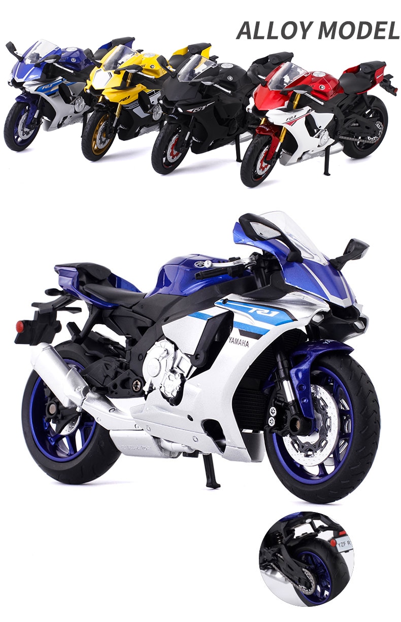 yamaha r15 v3 toy bike