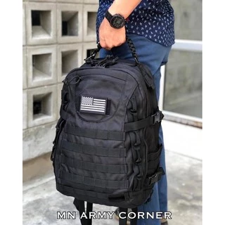 🔥กระเป๋าสะพายหลังรุ่น DG7 ขนาด 40L ผ้าโพลีเอสเตอร์ 600D น้ำหนักเบาถ่ายจากสินค้าจริงสินค้าอยู่ไทย🇹🇭พร้อมจัดส่งได้เลยครับ🔥