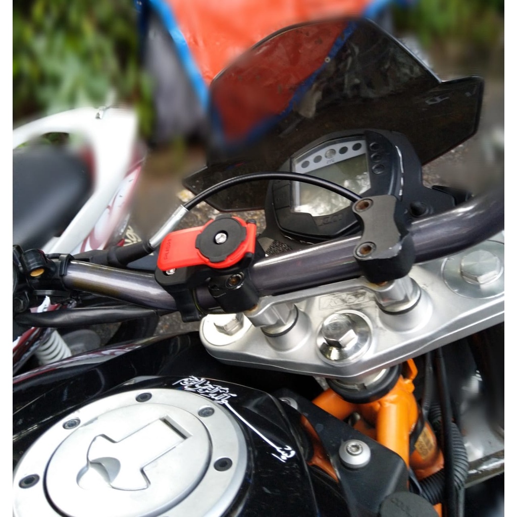 KTM DUKE 200 390 690 MT25 MT15 BENELLI 250 500 ที่วางโทรศัพท์