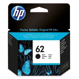 HP 62 Black Ink Cartridge