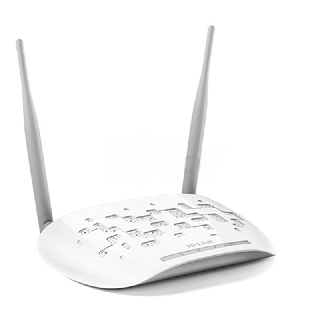 Access Point TP-LINK (TL-WA801ND) Wireless N300 PoE