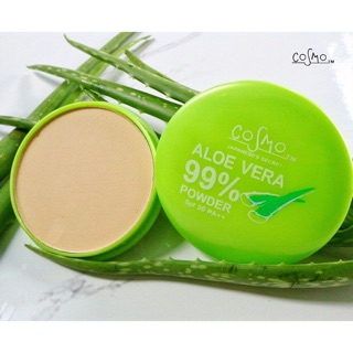 แป้งว่านหางCosmo Aloe vera Powder