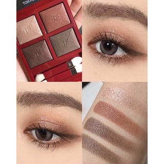 💗 Tom Ford Eye Color Quad🌸ของแท้ ป้ายไทย มีหลายสี