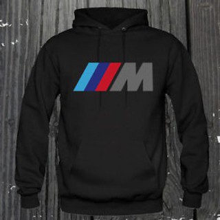 ใหม่บุรุษ Bmw M Sport M Power Race มอเตอร์สปอร์ตเสื้อกันหนาวหมวกขนาด