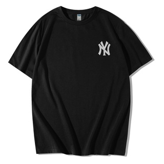 เสื้อยืดแขนสั้น พิมพ์ลาย Distro NY แฟชั่นสําหรับผู้ชาย