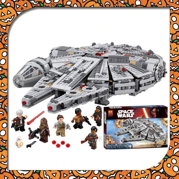 CHAMAA พร้อมส่ง บล็อกตัวต่อ 10467 180006 สตาร์วอร์ star wars war ของเล่น เสริมพัฒนาการ สำหรับเด็ก Le