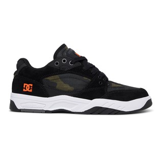 [แท้ 100%] รองเท้า DC Shoes Maswell SE - Black/Print [ADYS100524-BPT]