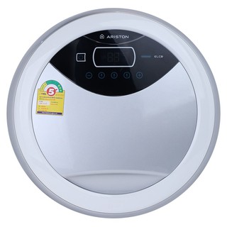 เครื่องทำน้ำอุ่น ARISTON LUXURY ROUND 3.5KW เครื่องทำน้ำอุ่น เครื่องทำน้ำอุ่นและน้ำร้อน งานระบบประปา SHOWER WATER HEATER