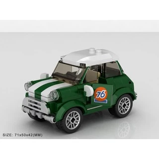 LOZ MINI BLOCK CREATOR บริคหรรษาเที่ยวทั่วไทยV6 มีให้เลือก 6 แบบ