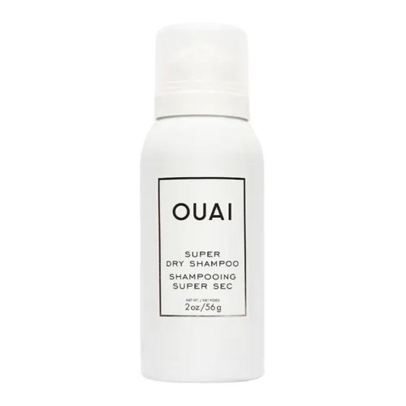 OUAI Super Dry Shampoo