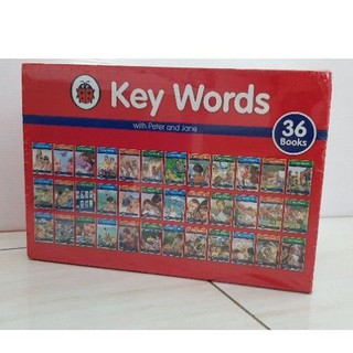 Ladybird Key Words Collection box set