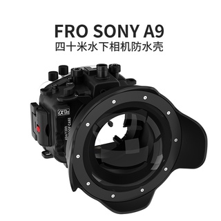 เคสกล้องดําน้ํา SONY A9II Micro Single a92 กันน้ํา สําหรับถ่ายภาพใต้น้ํา