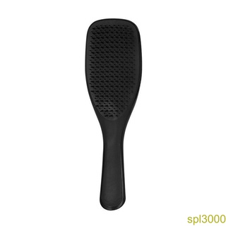 [spl]Hair Brush Anti-static Hairdressing Hairbrush Portable Plastic Scalp Massager Supply