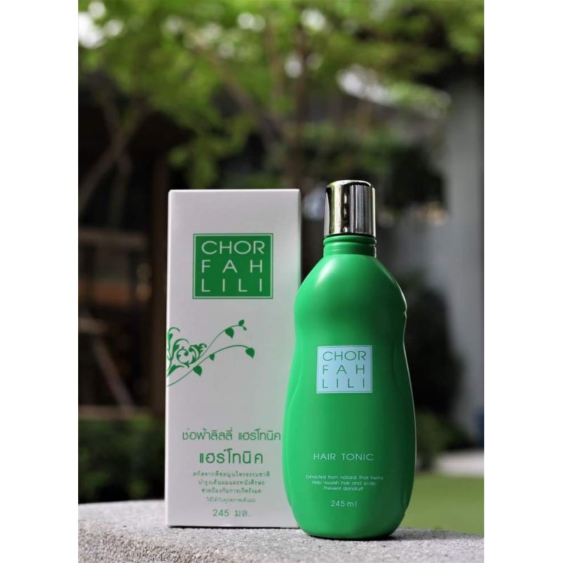 ช่อฟ้าลิลลี่แฮร์โทนิค 245 ml